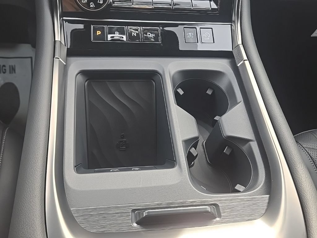 New 2026 Nissan Armada PRO-4X AWD/4WD image 26