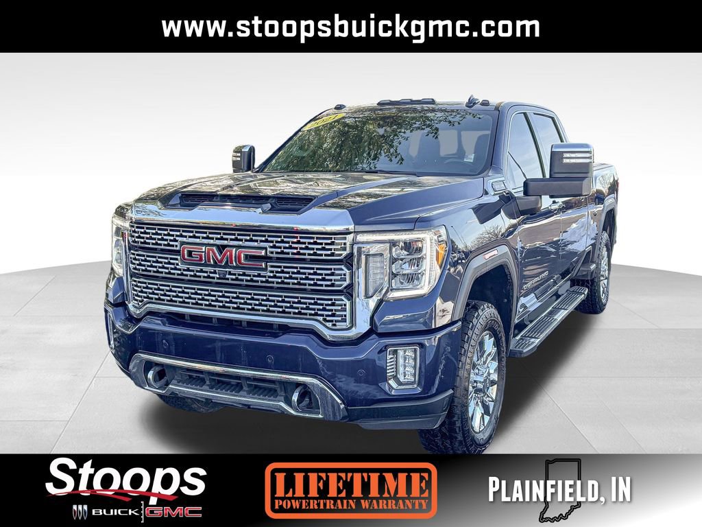 Used 2021 GMC Sierra 2500 Denali image 1