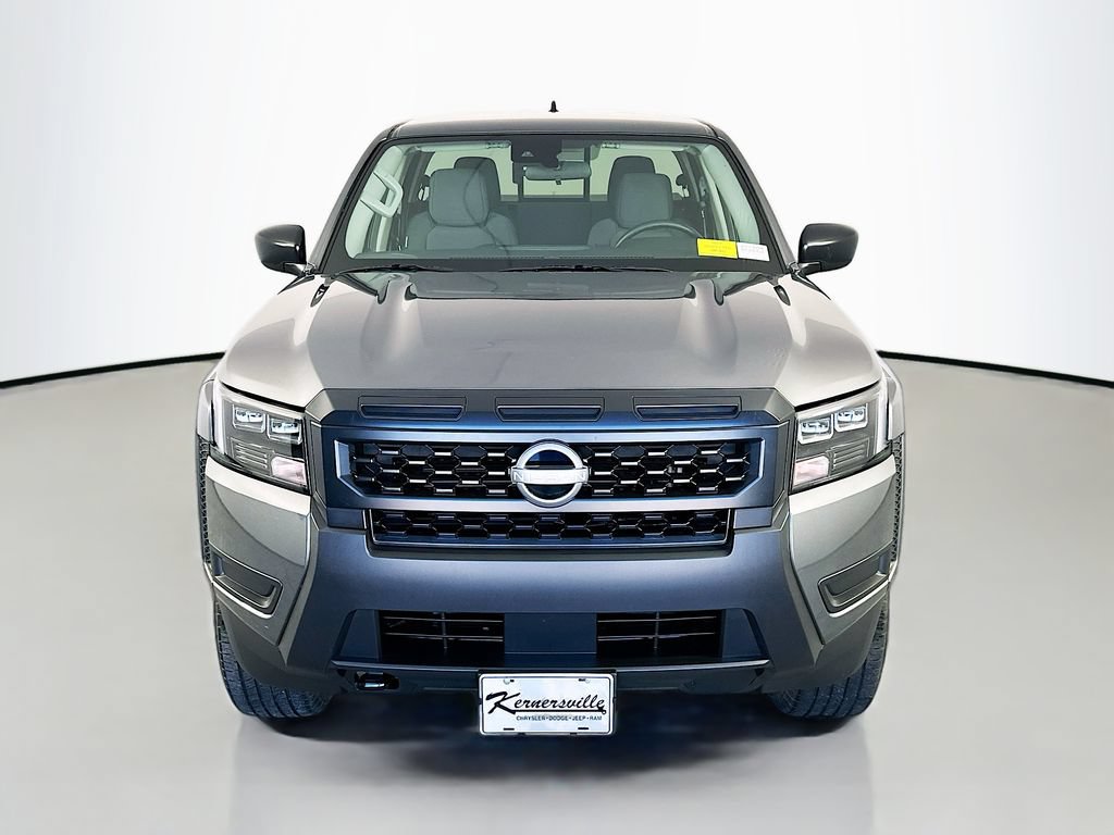 Used 2026 Nissan Frontier S AWD/4WD video 2