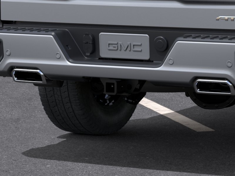 New 2026 GMC Sierra 1500 AT4 AWD/4WD image 14
