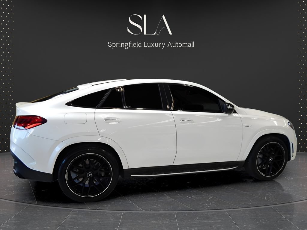 Used 2021 Mercedes-Benz GLE 53 AMG 4MATIC Coupe image 8