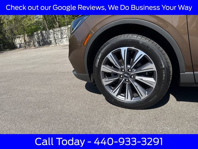 Used 2022 Lincoln Corsair Reserve w/ Elements Package AWD/4WD image 13