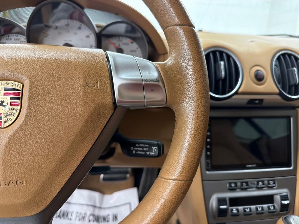 Used 2008 Porsche Cayman S image 19