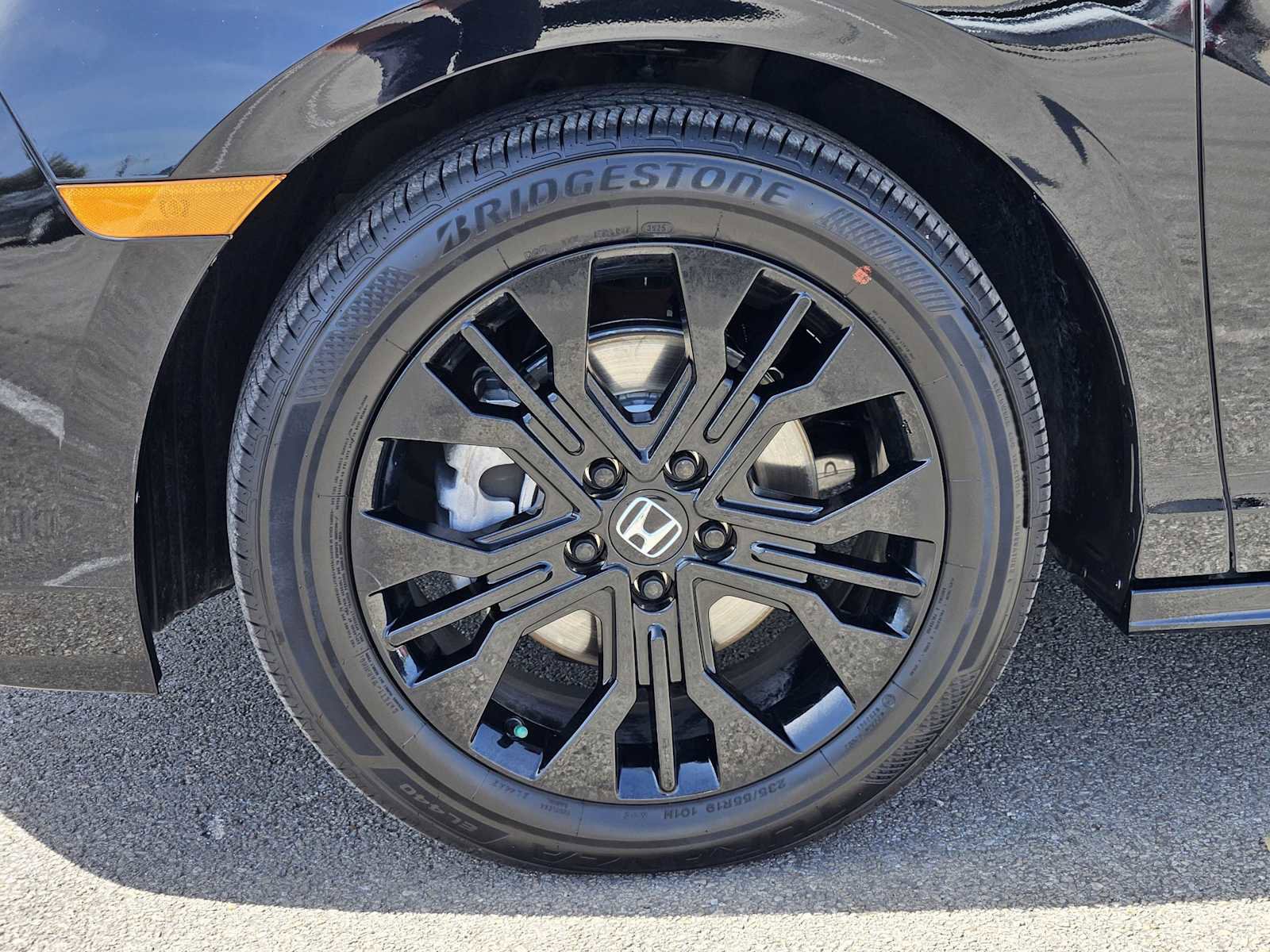 Certified 2026 Honda Odyssey Sport-L image 9