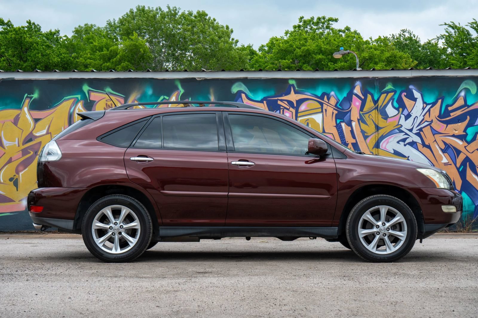 Used 2009 Lexus RX 350 2WD image 9