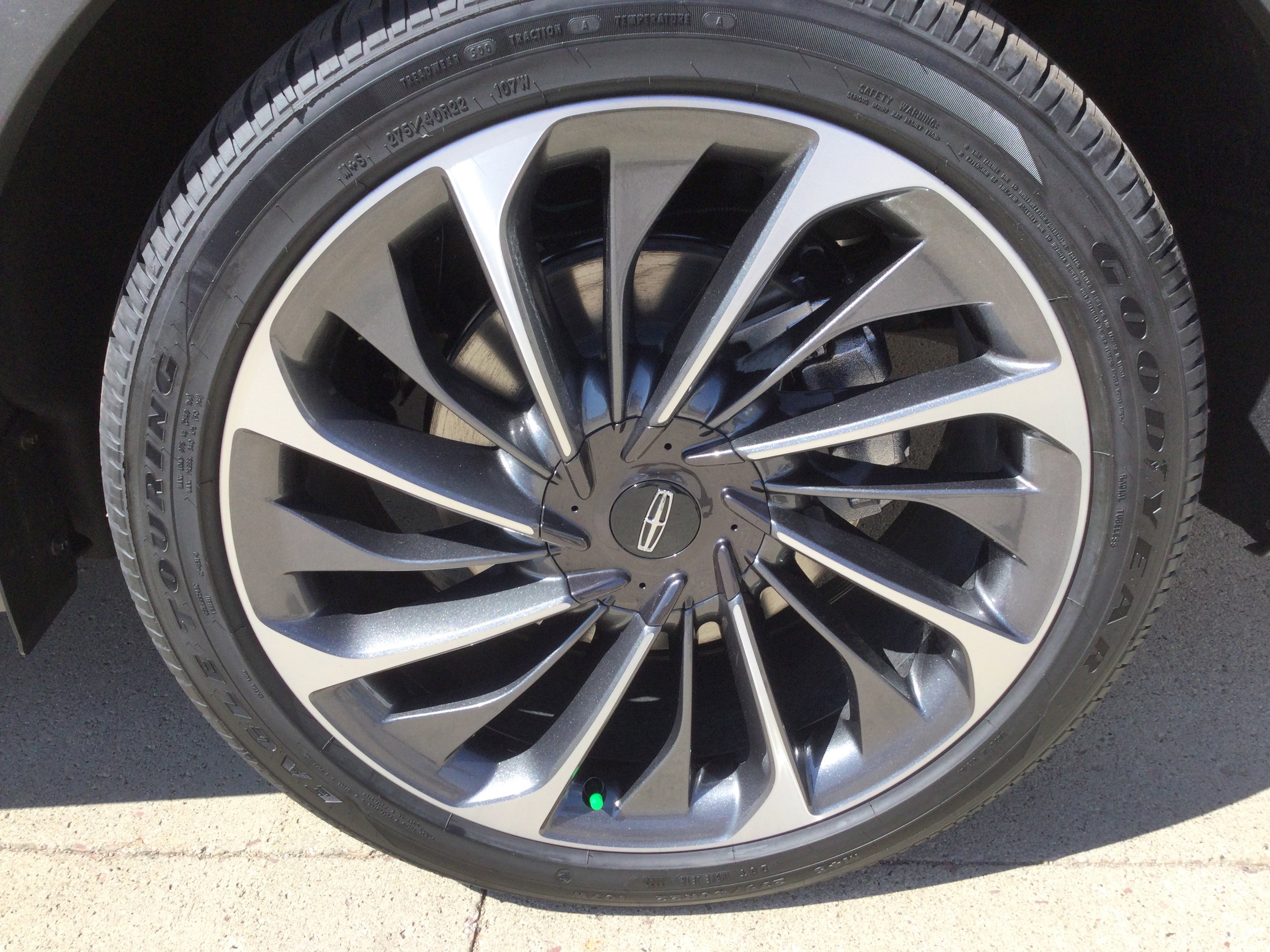 New 2025 Lincoln Aviator Reserve w/ Equipment Group 201A image 5