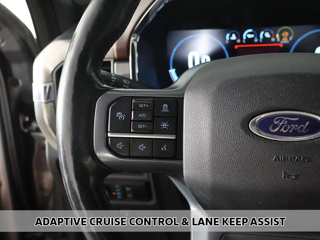 Used 2023 Ford F150 Lariat w/ Equipment Group 502A High AWD/4WD image 6