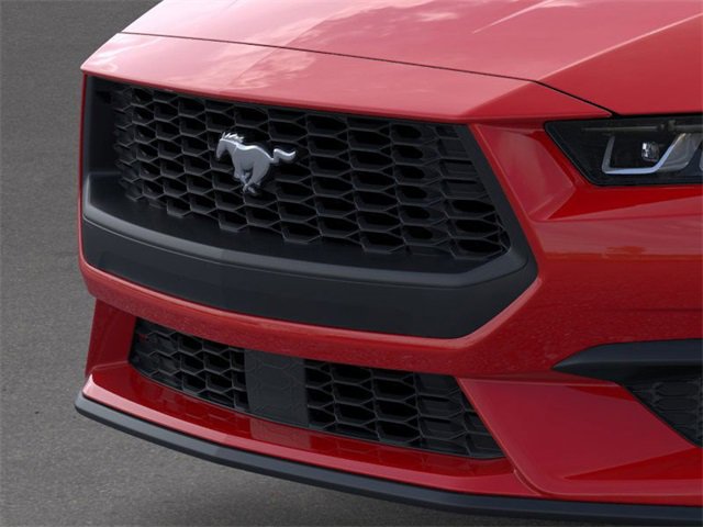 New 2025 Ford Mustang Coupe image 17