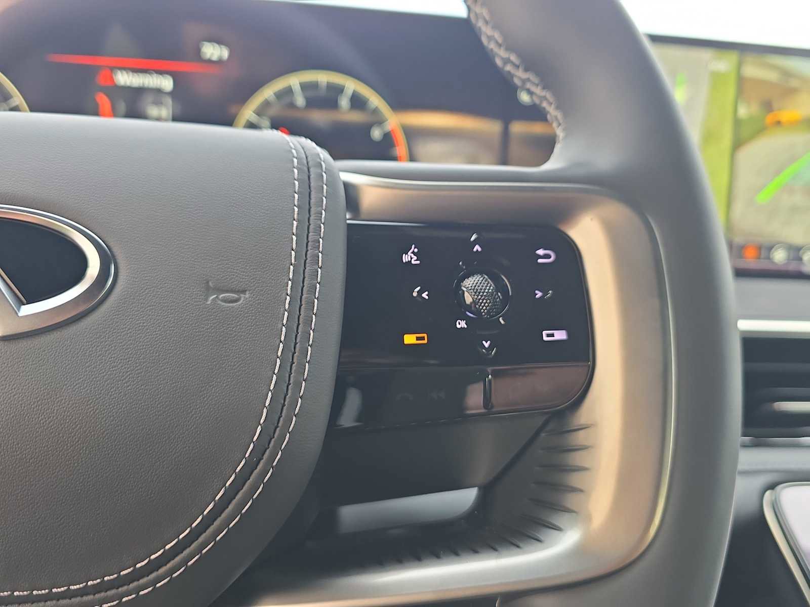 New 2026 INFINITI QX80 Autograph w/ Premium Cargo Package image 23