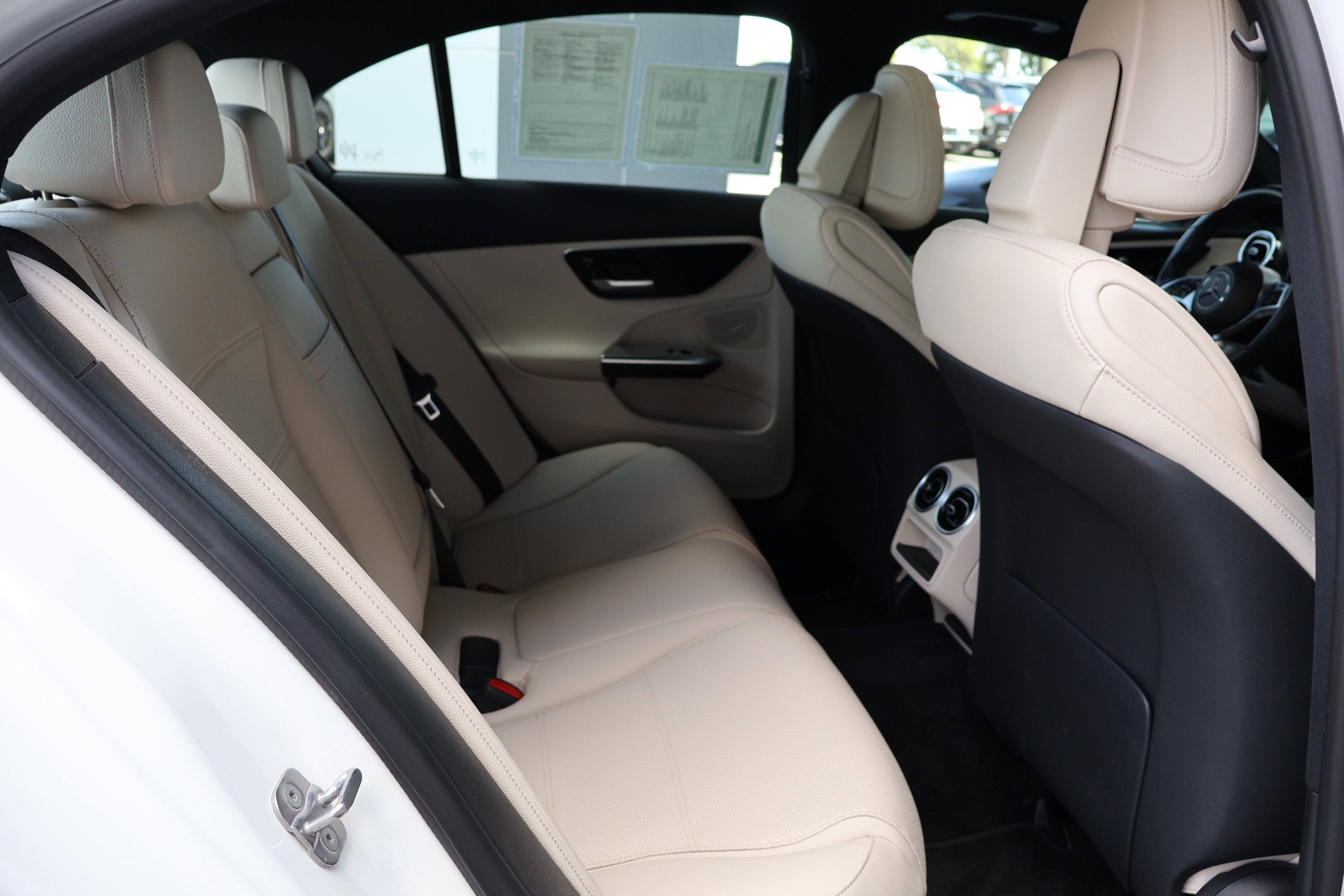 Certified 2024 Mercedes-Benz C 300 4MATIC Sedan image 26