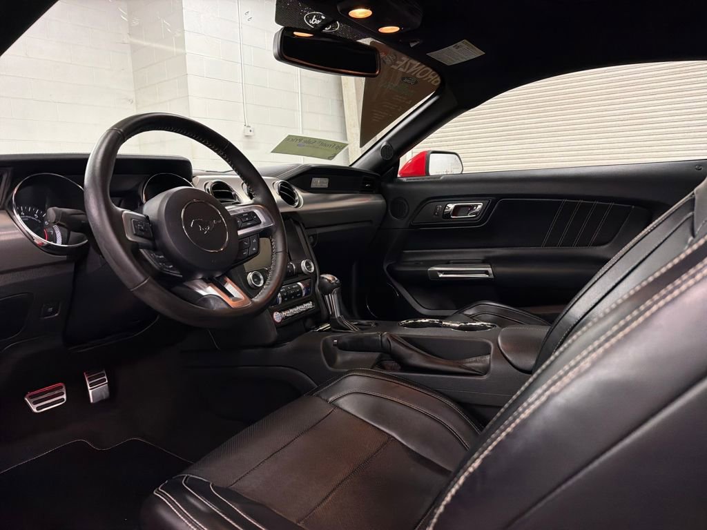 Used 2015 Ford Mustang GT Premium w/ Equipment Group 401A image 4