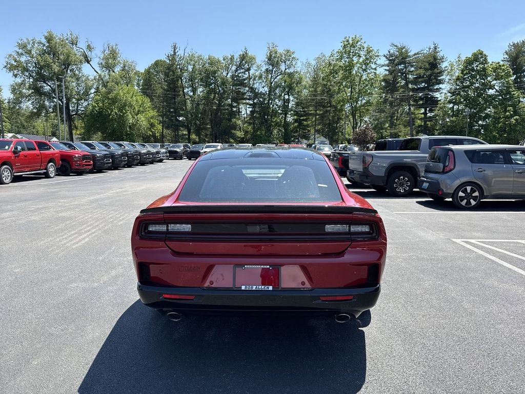 New 2026 Dodge Charger R/T AWD/4WD image 18