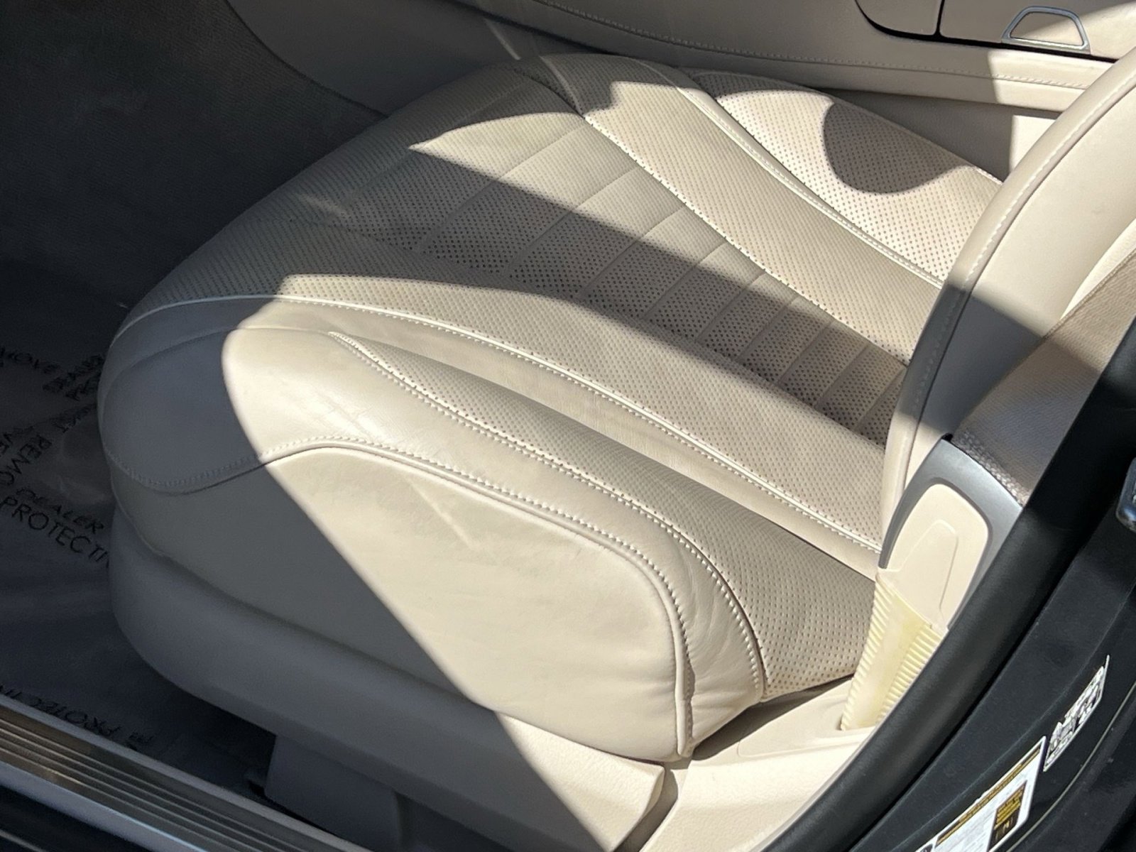 Certified 2020 Mercedes-Benz S 560 4MATIC Sedan image 12