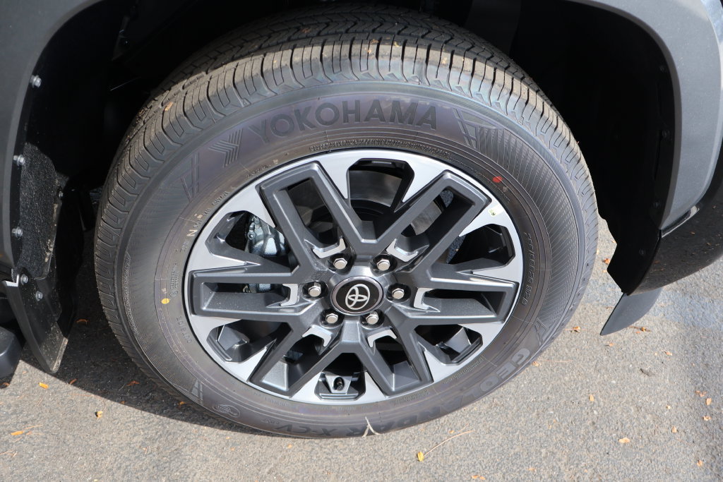 New 2026 Toyota Sequoia Limited AWD/4WD image 71