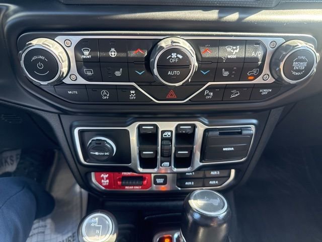 Certified 2020 Jeep Wrangler Unlimited Rubicon w/ Quick Order Package 28Y Recon image 21