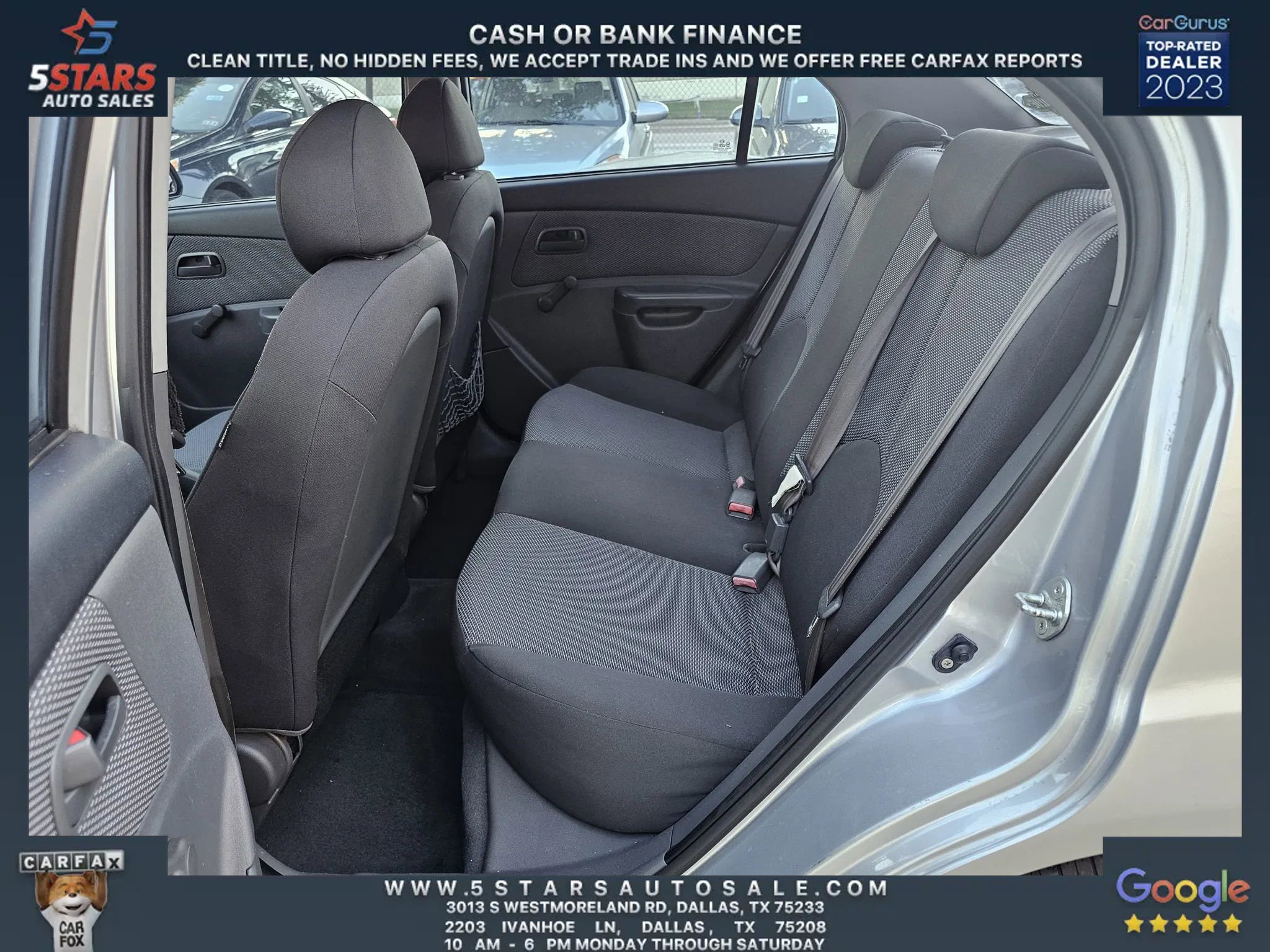 Used 2009 Kia Rio LX image 18