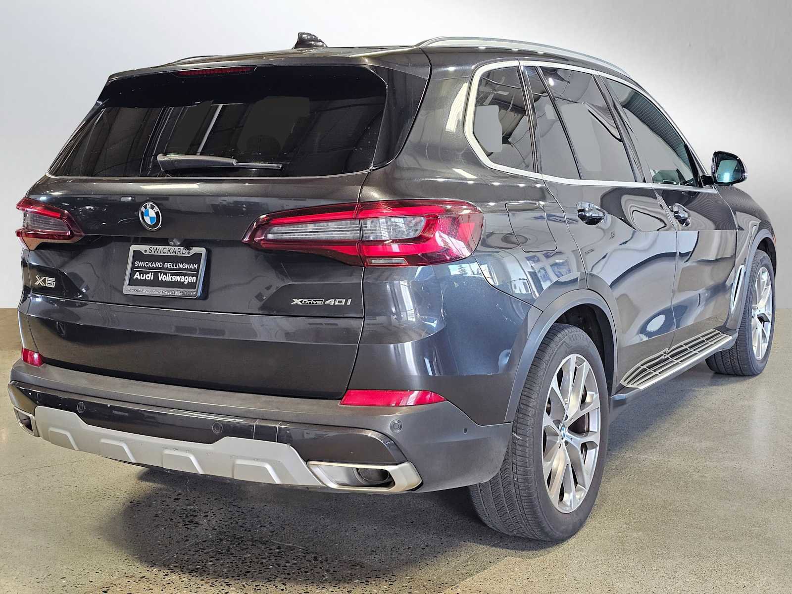 Used 2023 BMW X5 xDrive40i AWD/4WD image 7