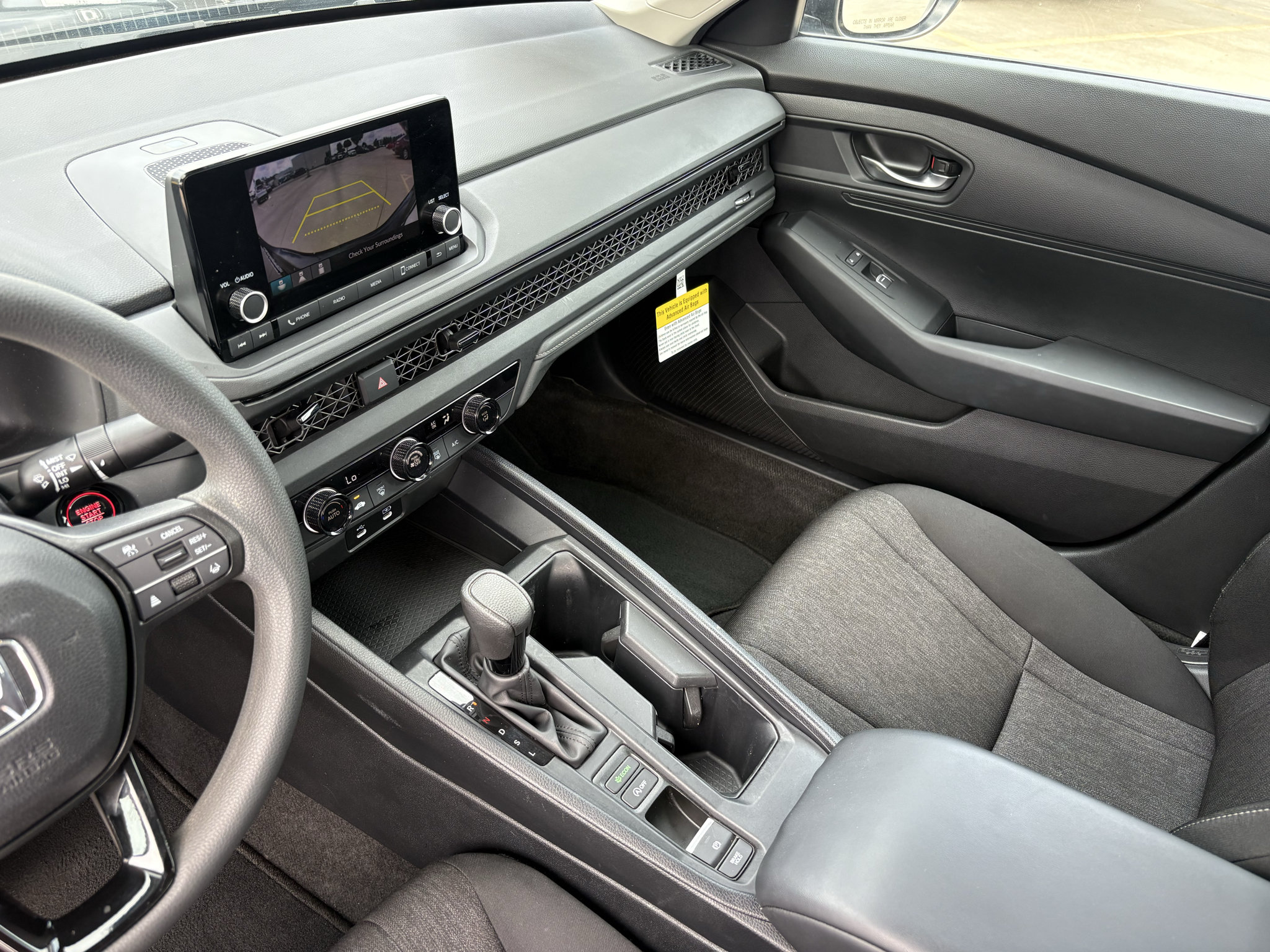 Certified 2024 Honda Accord LX image 16
