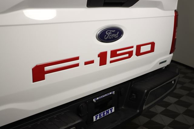 Certified 2022 Ford F150 XLT image 26