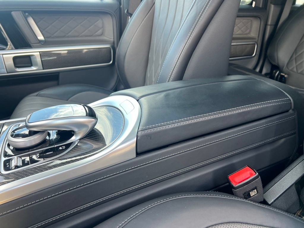 Certified 2023 Mercedes-Benz G 63 AMG 4MATIC image 58