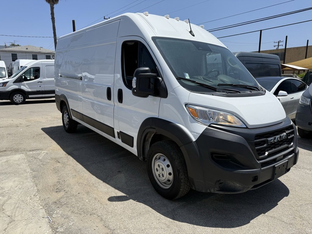Used 2023 RAM ProMaster 2500 image 3