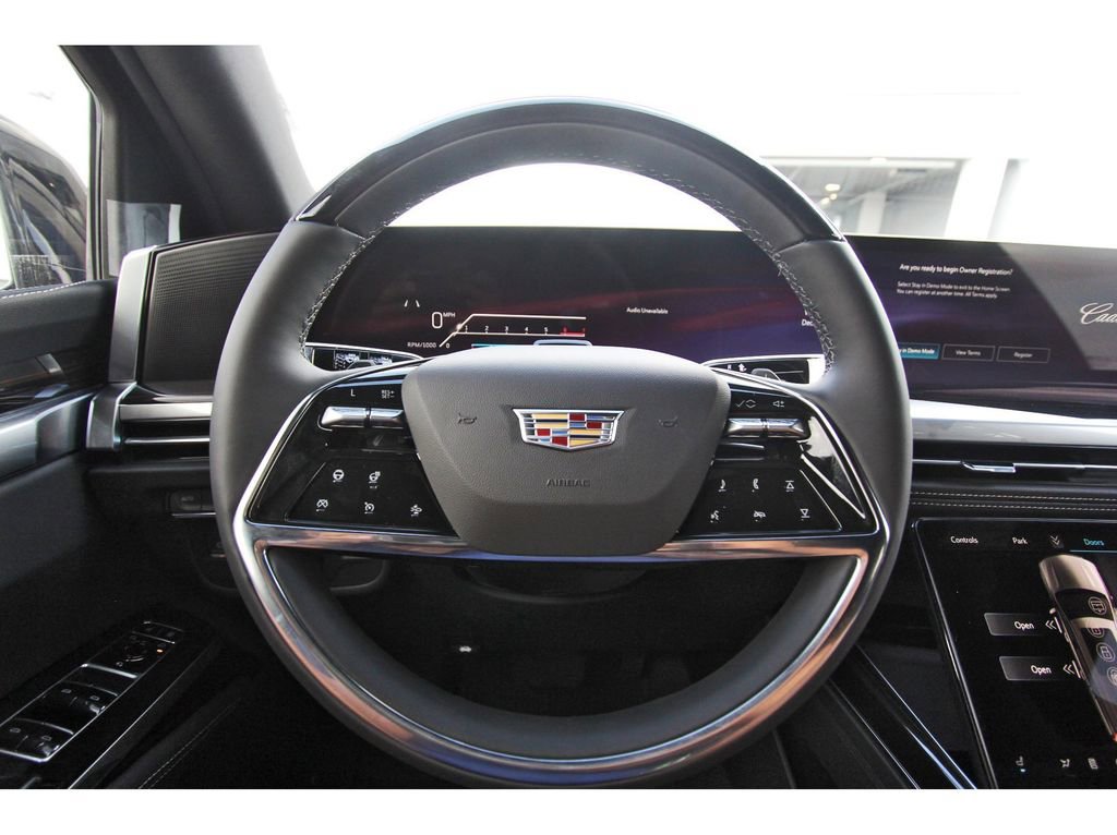 New 2026 Cadillac Escalade ESV Luxury image 14