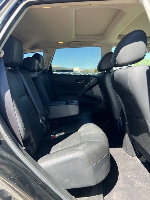 Used 2011 Nissan Murano SL w/ Navigation Pkg AWD/4WD image 37