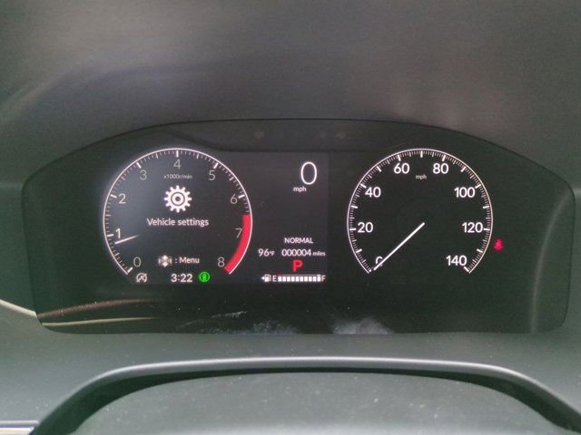 New 2026 Honda CR-V LX image 23