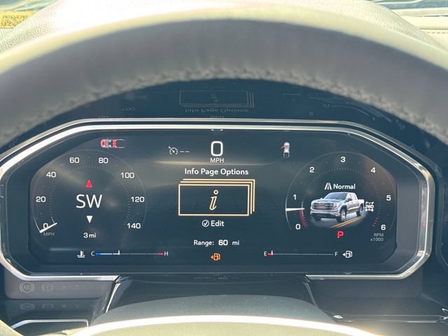 New 2026 GMC Sierra 1500 SLT w/ SLT Convenience Package AWD/4WD image 17