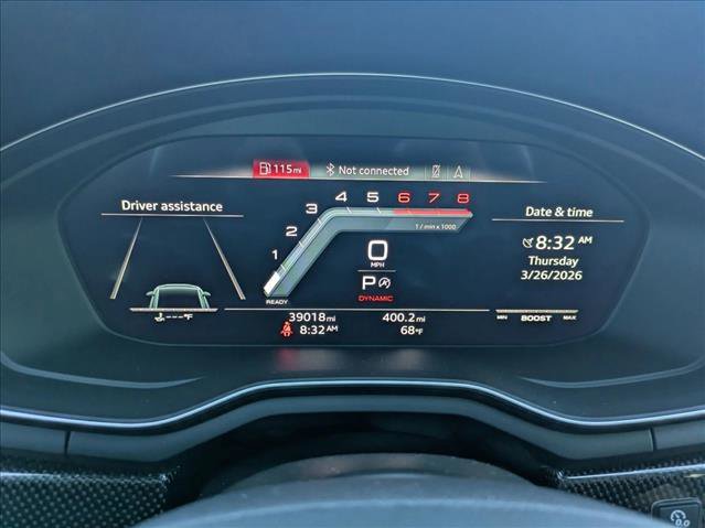 Used 2022 Audi S5 Premium Plus AWD/4WD image 10