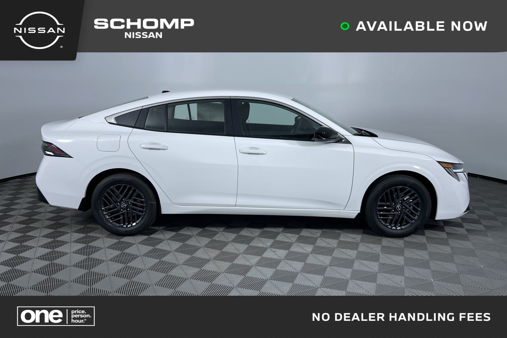 New 2027 Nissan Sentra SV w/ SV Convenience Package
