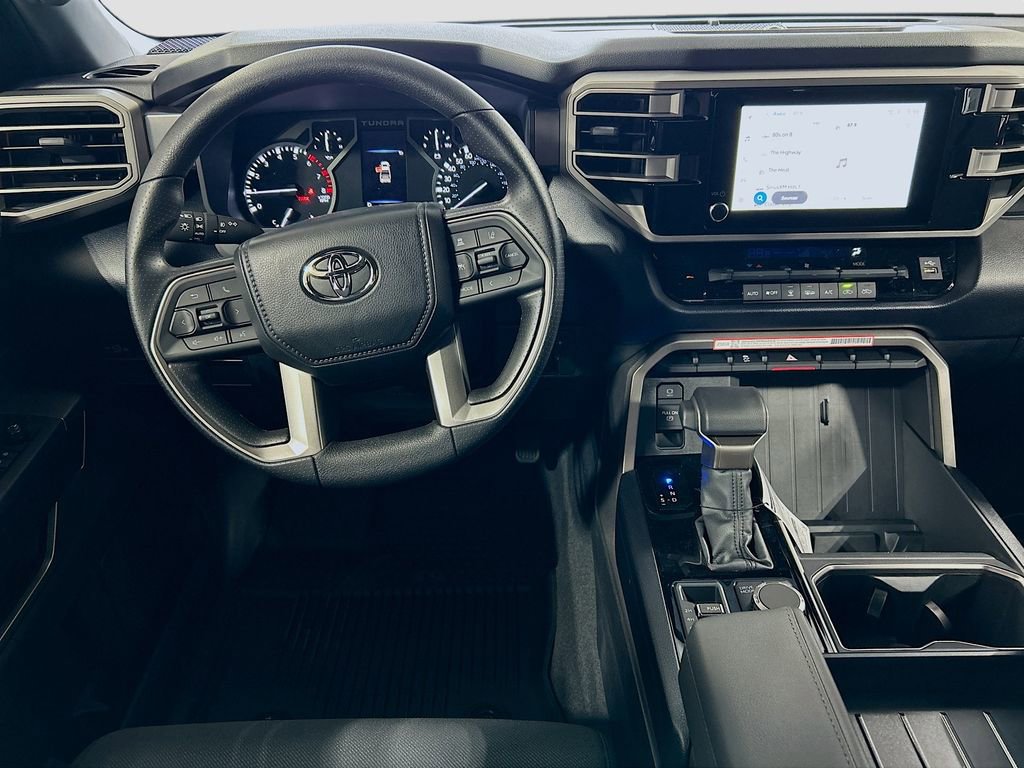 New 2025 Toyota Tundra SR5 image 18