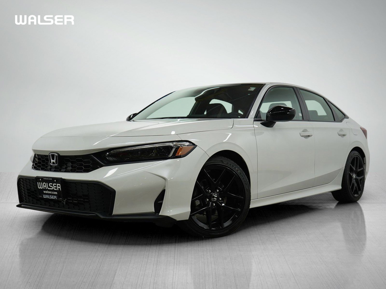 Used 2025 Honda Civic Sport