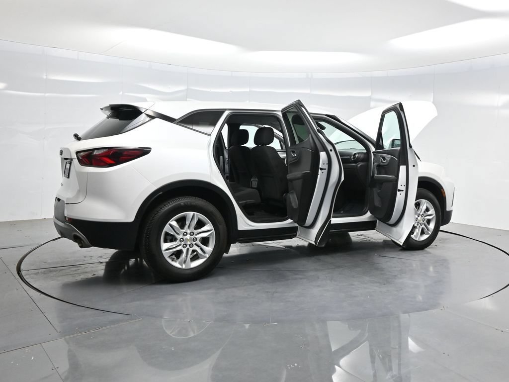 Used 2022 Chevrolet Blazer LT AWD/4WD image 4