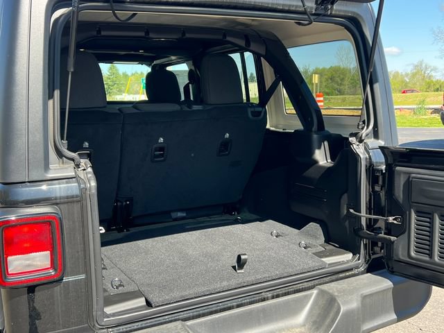 New 2026 Jeep Wrangler Unlimited Sport AWD/4WD image 37
