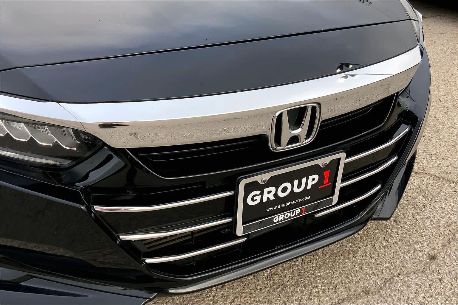 Used 2021 Honda Accord EX-L image 29