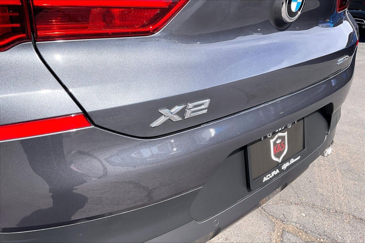 Used 2018 BMW X2 sDrive28i FWD image 8