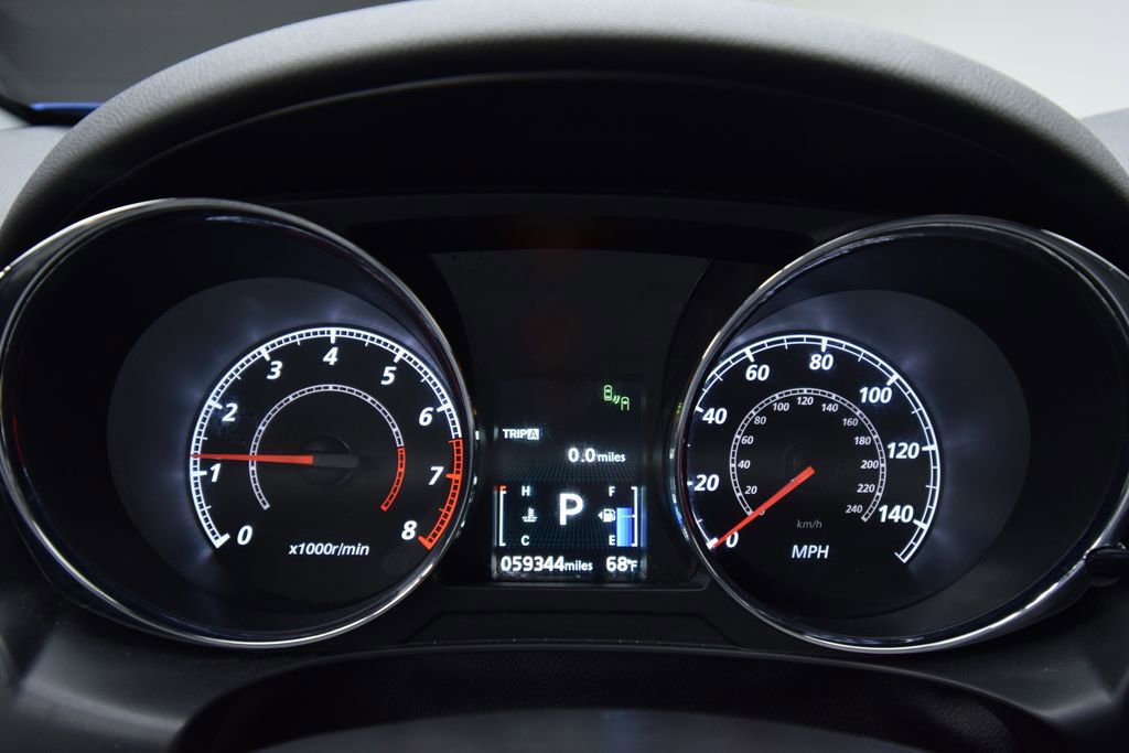 Used 2024 Mitsubishi Outlander Sport SE image 17