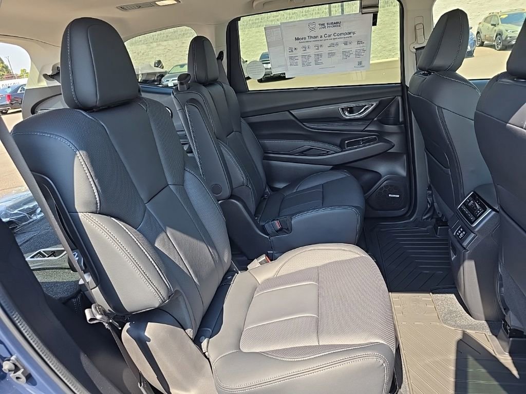 New 2025 Subaru Ascent Limited w/ Popular Package #2 image 15