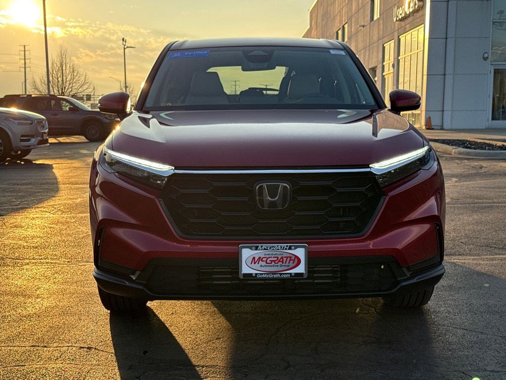 Certified 2025 Honda CR-V LX image 5