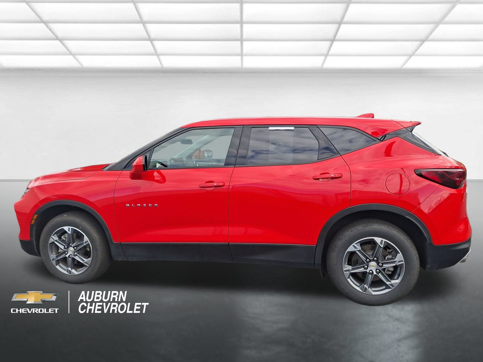 Certified 2025 Chevrolet Blazer LT AWD/4WD image 6