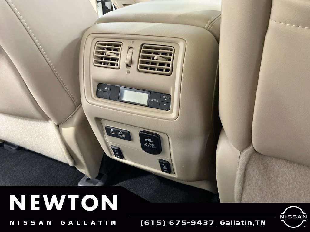 Used 2019 Nissan Pathfinder Platinum FWD image 20
