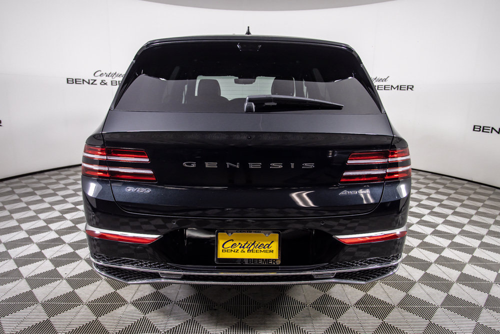 Used 2025 Genesis GV80 3.5T Prestige AWD/4WD image 7