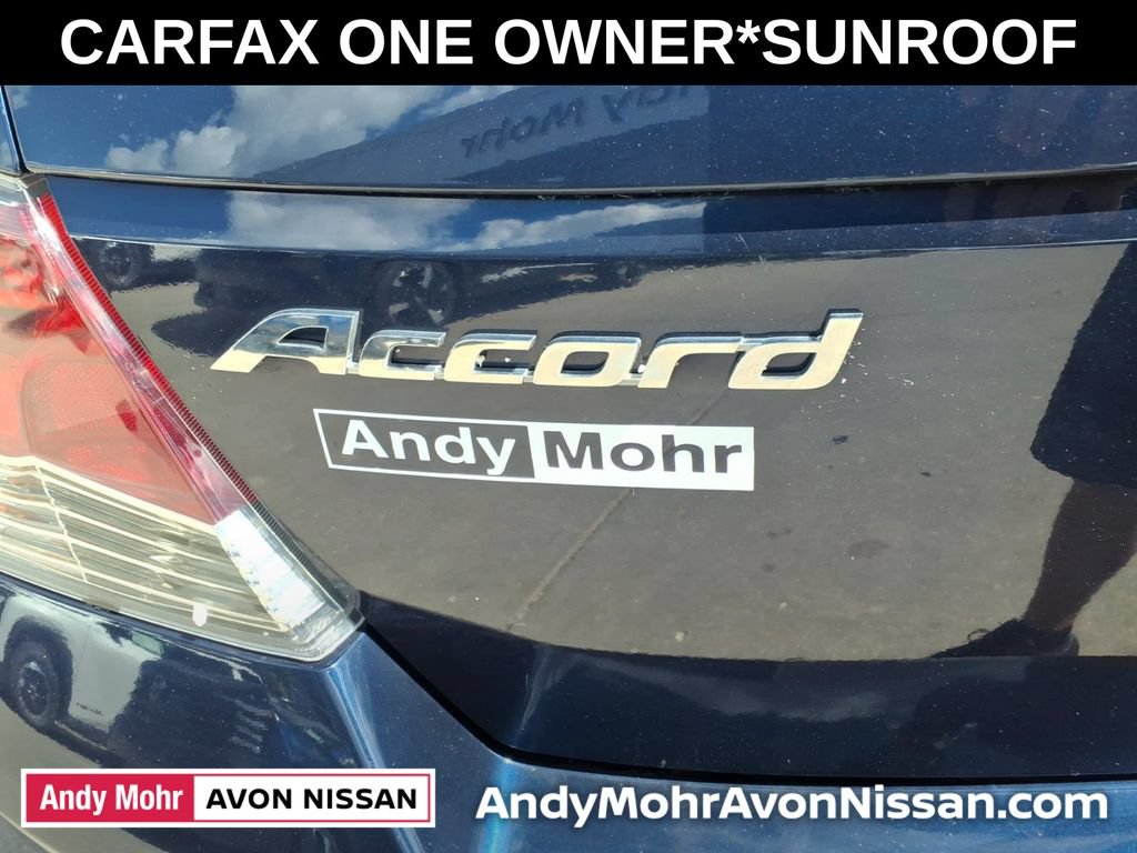 Used 2009 Honda Accord EX-L image 11