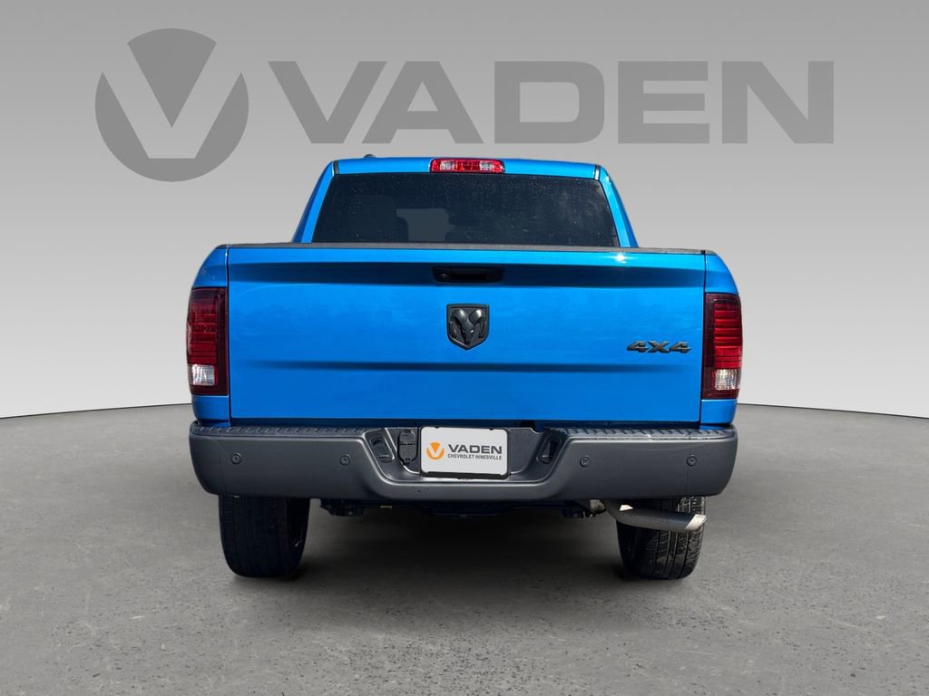 Used 2024 RAM 1500 Classic Warlock image 20