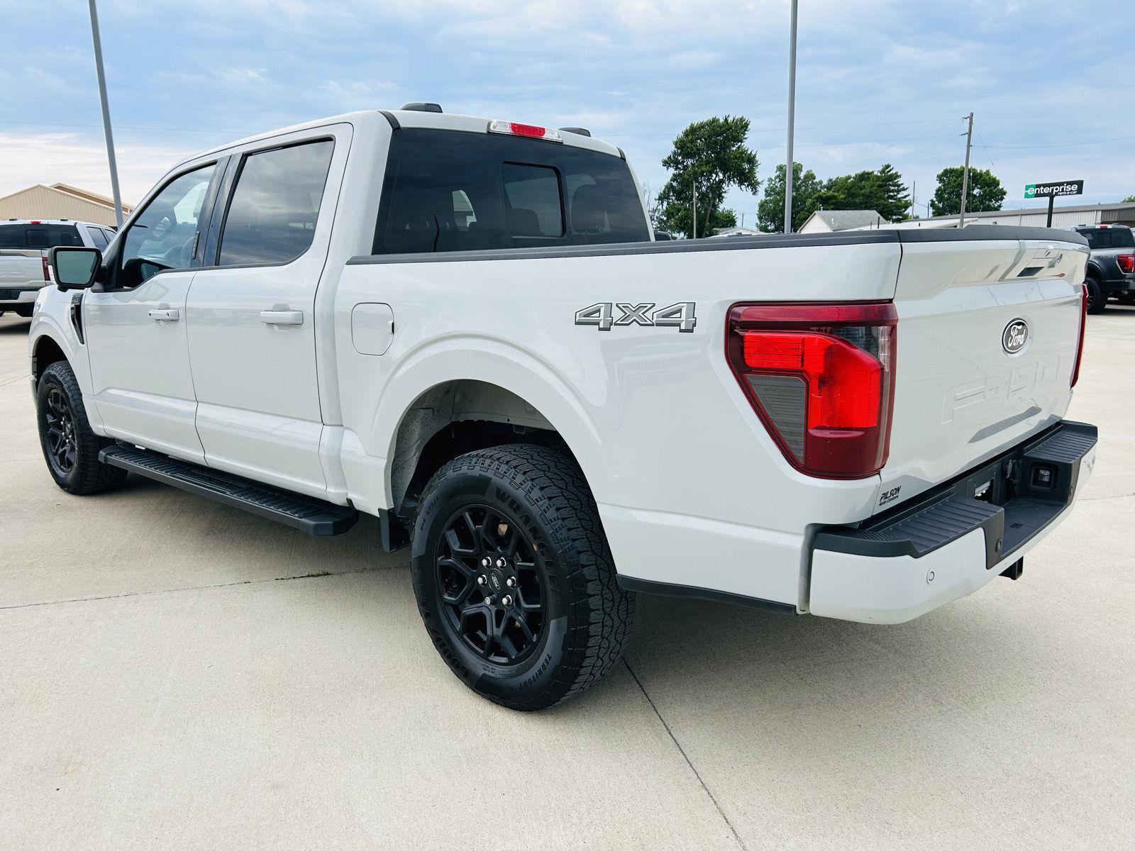 Used 2024 Ford F150 XLT w/ Equipment Group 302A MID AWD/4WD image 41