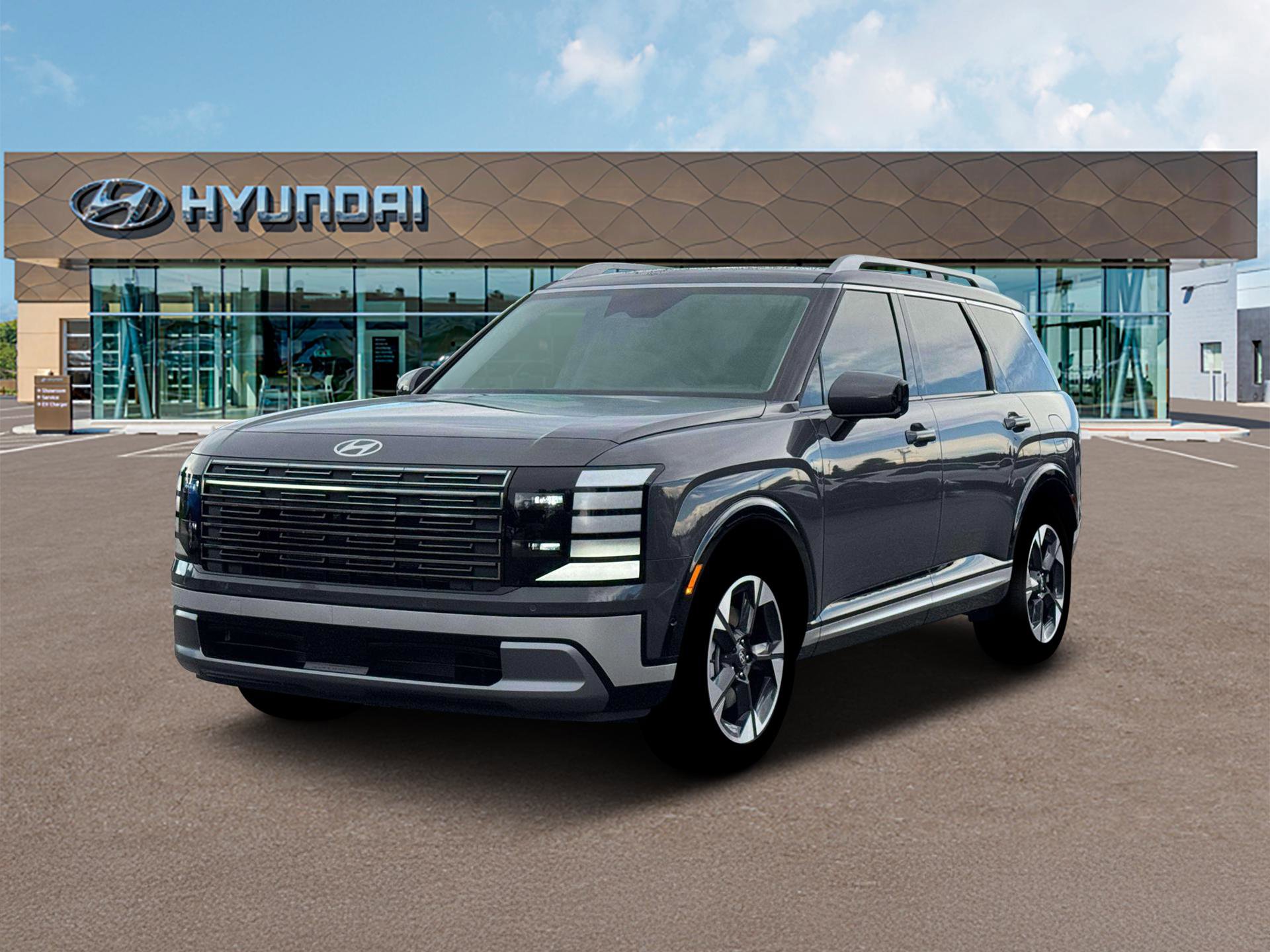 New 2026 Hyundai Palisade Limited image 1