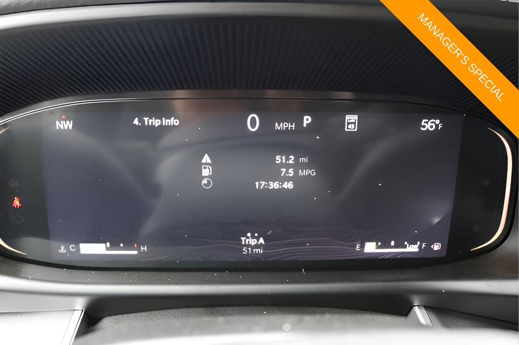 New 2026 Jeep Grand Wagoneer Limited AWD/4WD image 28