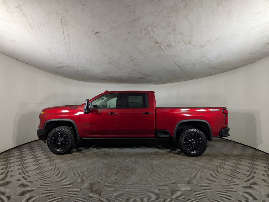 New 2026 Chevrolet Silverado 2500 LTZ w/ LTZ Plus Package AWD/4WD image 3