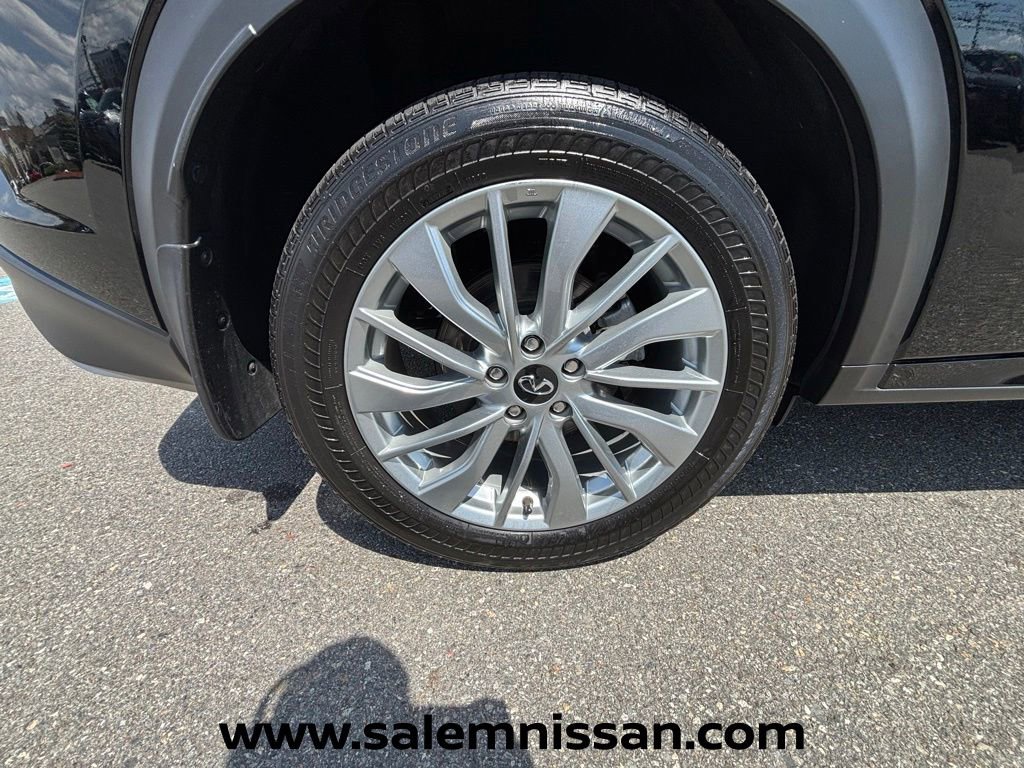 Used 2023 INFINITI QX50 Luxe AWD/4WD image 21